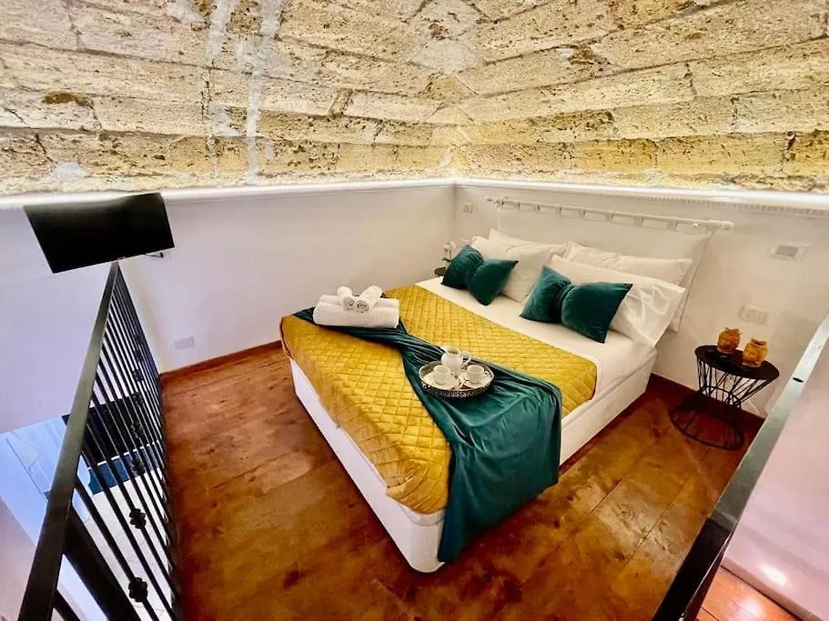 Appartement Casa Meravigghia Terrazzo ,Giardino E Jacuzzi Palermo