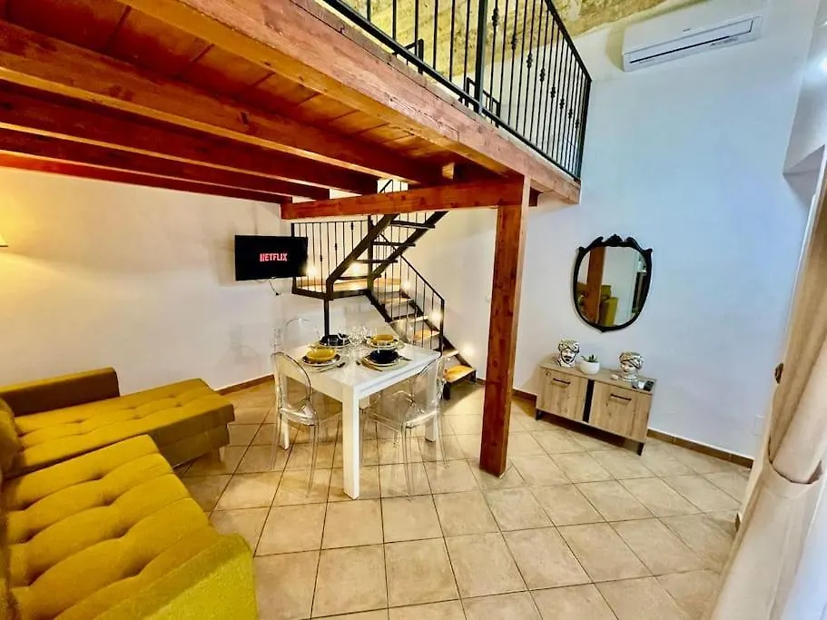 Casa Meravigghia Terrazzo ,Giardino E Jacuzzi Palermo Appartement
