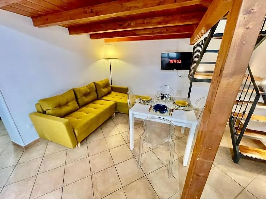 Apartment Casa Meravigghia Terrazzo ,Giardino E Jacuzzi Palermo