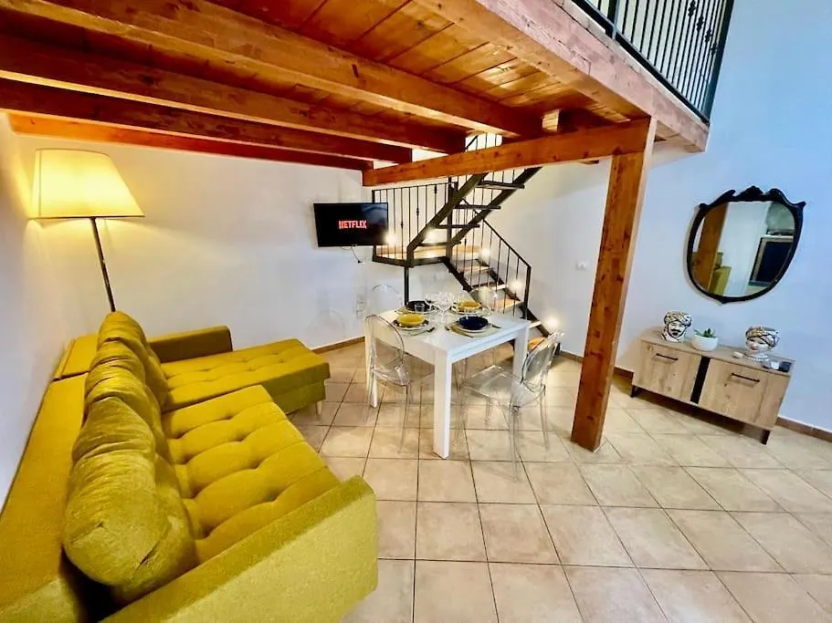 Casa Meravigghia Terrazzo ,Giardino E Jacuzzi Palermo 0*,  Italy