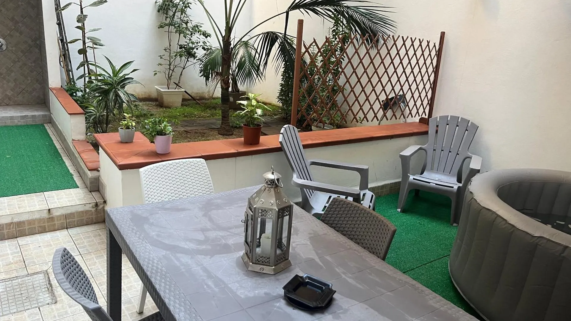 Casa Meravigghia Terrazzo ,Giardino E Jacuzzi Palermo 0*,
