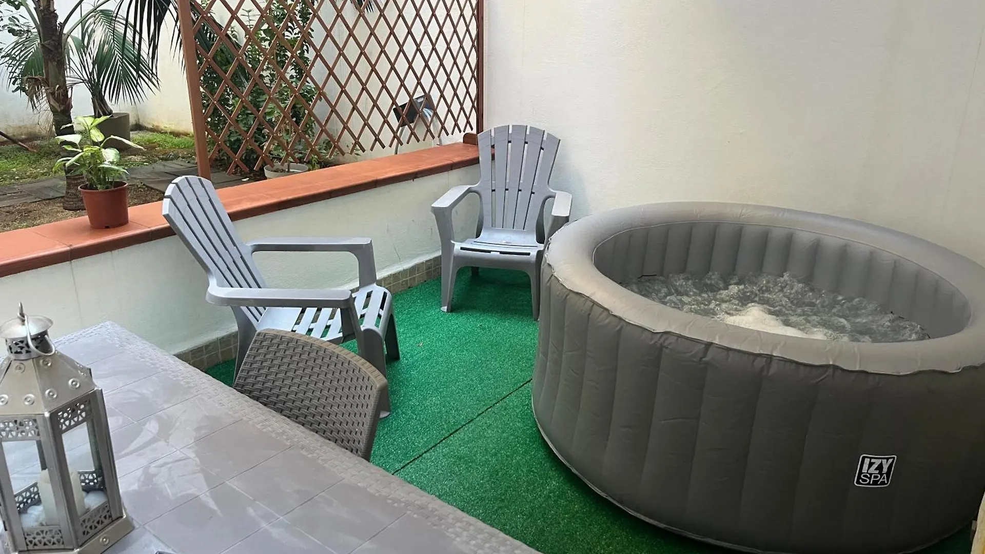 Casa Meravigghia Terrazzo ,Giardino E Jacuzzi Palermo